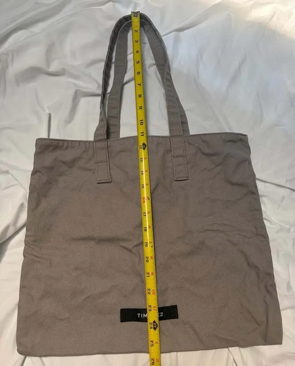 Timbuk2 Canvas Shop Tote Bag
